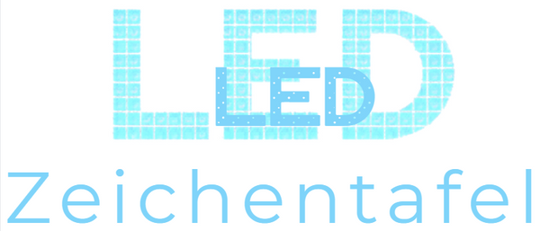 LED zeichentablett